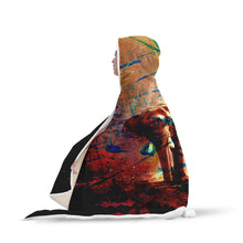 Glade Elephant Hooded Blanket