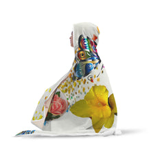 Color Is Life Hooded Blanket