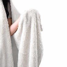 Inaccurate Dream Hooded Blanket