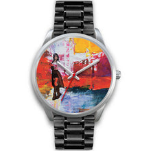 Medieval Crush Silver Watch