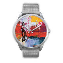 Medieval Crush Silver Watch