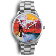 Medieval Crush Silver Watch