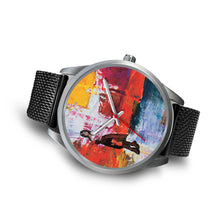 Medieval Crush Silver Watch