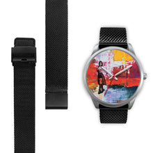 Medieval Crush Silver Watch