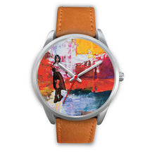 Medieval Crush Silver Watch