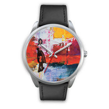 Medieval Crush Silver Watch