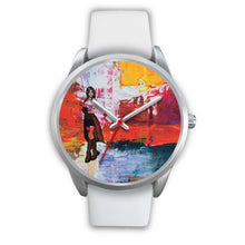 Medieval Crush Silver Watch