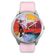 Medieval Crush Silver Watch