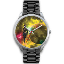 Andromeda Warrior Silver Watch