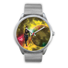 Andromeda Warrior Silver Watch