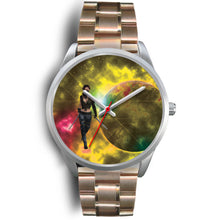 Andromeda Warrior Silver Watch