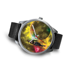 Andromeda Warrior Silver Watch