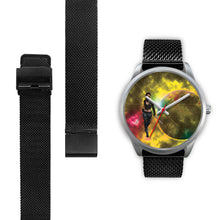 Andromeda Warrior Silver Watch