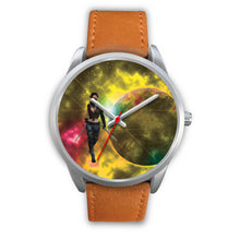 Andromeda Warrior Silver Watch