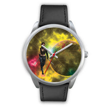 Andromeda Warrior Silver Watch