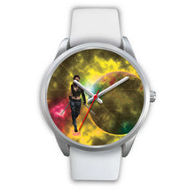 Andromeda Warrior Silver Watch