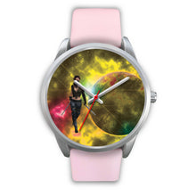 Andromeda Warrior Silver Watch