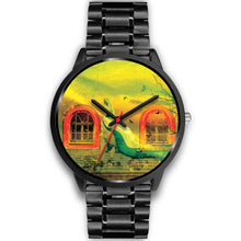 Less Than One Minute Black Watch