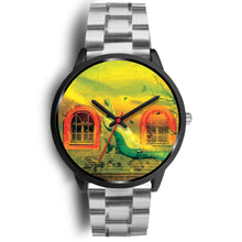 Less Than One Minute Black Watch