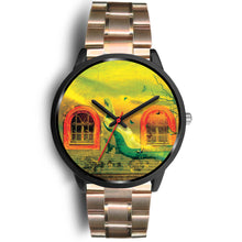 Less Than One Minute Black Watch