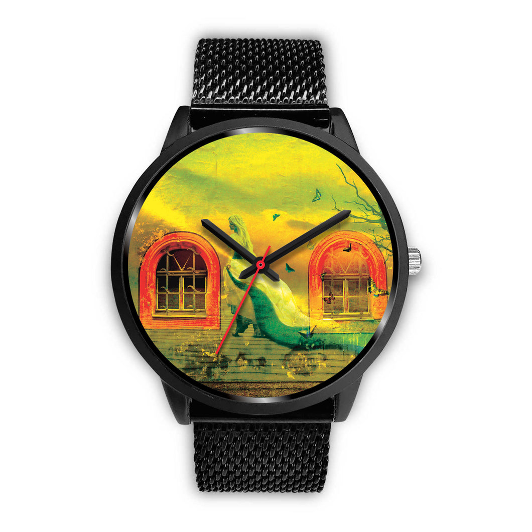 Less Than One Minute Black Watch