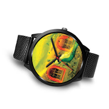 Less Than One Minute Black Watch