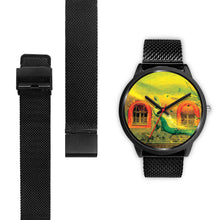 Less Than One Minute Black Watch