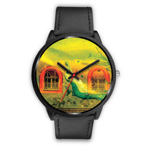 Less Than One Minute Black Watch