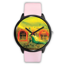 Less Than One Minute Black Watch