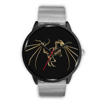 No Treble Black Watch