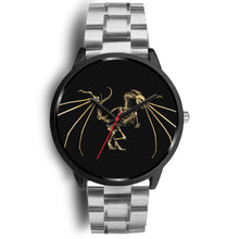 No Treble Black Watch