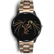 No Treble Black Watch