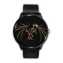 No Treble Black Watch