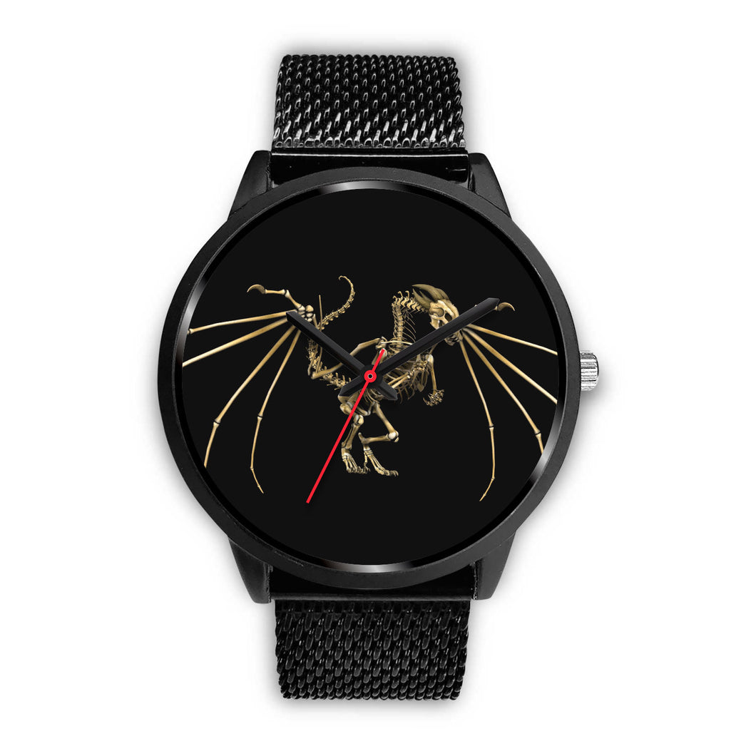 No Treble Black Watch