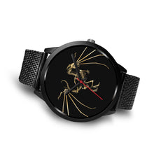 No Treble Black Watch