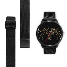 No Treble Black Watch