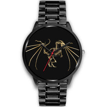 No Treble Black Watch