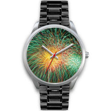 Show Time Silver Watch