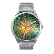 Show Time Silver Watch