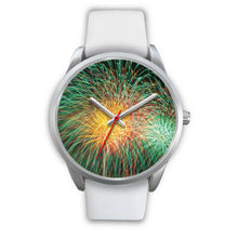 Show Time Silver Watch