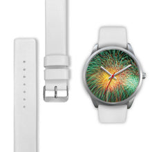 Show Time Silver Watch