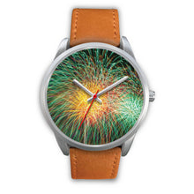 Show Time Silver Watch