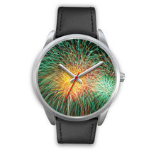 Show Time Silver Watch