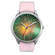 Show Time Silver Watch