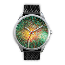 Show Time Silver Watch