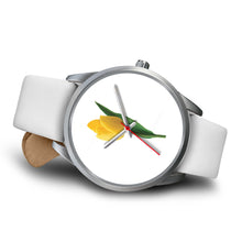 Tulip Solitude Silver Watch