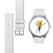 Tulip Solitude Silver Watch