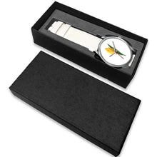 Tulip Solitude Silver Watch