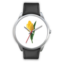 Tulip Solitude Silver Watch