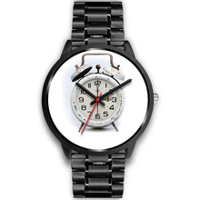 Time Is Time Black Watch